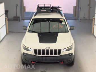 2019 Jeep Cherokee Trailhawk Elite Edition - miniatura 2