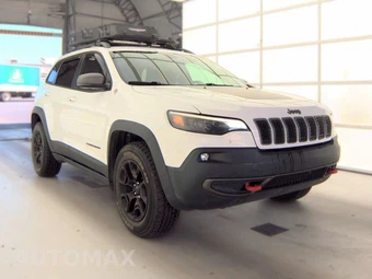 2019 Jeep Cherokee Trailhawk Elite Edition - miniatura 3