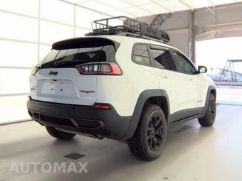 2019 Jeep Cherokee Trailhawk Elite Edition - miniatura 4