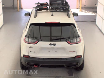 2019 Jeep Cherokee Trailhawk Elite Edition - miniatura 5