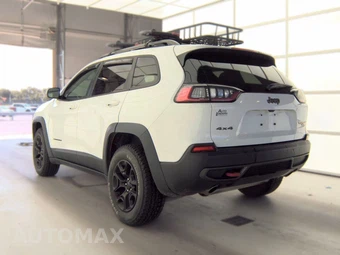 2019 Jeep Cherokee Trailhawk Elite Edition - miniatura 6