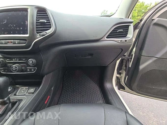 2019 Jeep Cherokee Trailhawk Elite Edition - miniatura 16