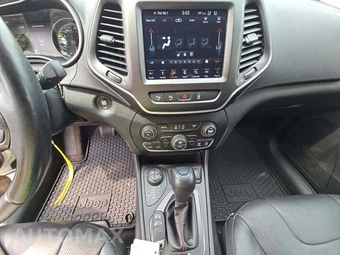 2019 Jeep Cherokee Trailhawk Elite Edition - miniatura 7