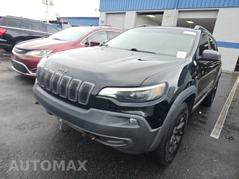 2019 Jeep Cherokee Trailhawk Elite Edition - car from the USA, Manheim Buy-Now listing at AUTOMAX