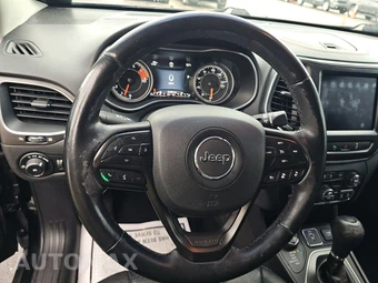 2019 Jeep Cherokee Trailhawk Elite Edition - miniatura 10