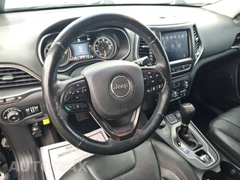 2019 Jeep Cherokee Trailhawk Elite Edition - miniatura 11