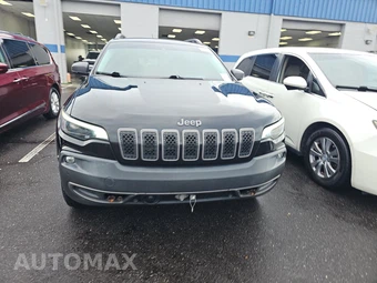 2019 Jeep Cherokee Trailhawk Elite Edition - miniatura 2