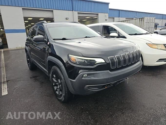 2019 Jeep Cherokee Trailhawk Elite Edition - miniatura 3