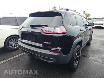 2019 Jeep Cherokee Trailhawk Elite Edition - miniatura 4
