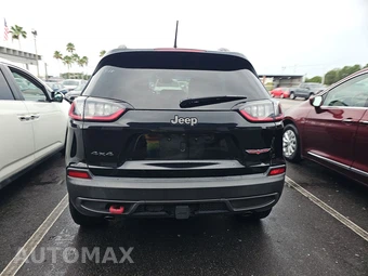 2019 Jeep Cherokee Trailhawk Elite Edition - miniatura 5