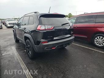 2019 Jeep Cherokee Trailhawk Elite Edition - miniatura 6