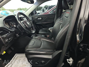 2019 Jeep Cherokee Trailhawk Elite Edition - miniatura 7