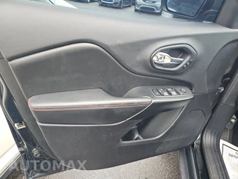 2019 Jeep Cherokee Trailhawk Elite Edition - miniatura 9