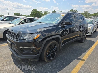 2019 Jeep Compass Altitude Edition