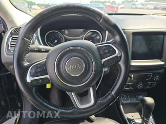 2019 Jeep Compass Altitude Edition - miniatura 10