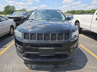 2019 Jeep Compass Altitude Edition - miniatura 2