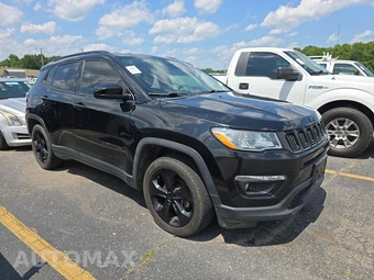 2019 Jeep Compass Altitude Edition - miniatura 3