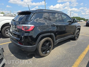 2019 Jeep Compass Altitude Edition - miniatura 4