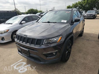 2019 Jeep Compass Altitude Edition