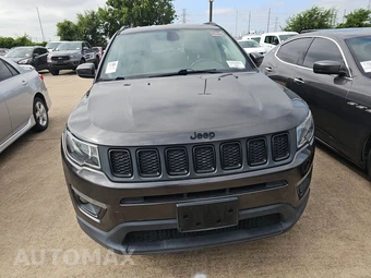 2019 Jeep Compass Altitude Edition – miniatura 2