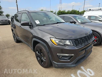 2019 Jeep Compass Altitude Edition – miniatura 3