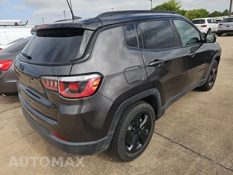 2019 Jeep Compass Altitude Edition – miniatura 4