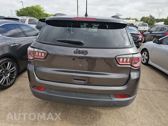 2019 Jeep Compass Altitude Edition – miniatura 5