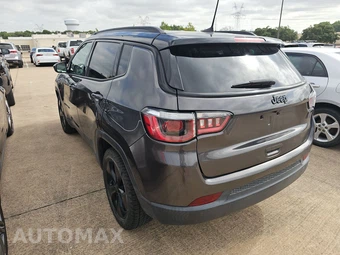 2019 Jeep Compass Altitude Edition – miniatura 6
