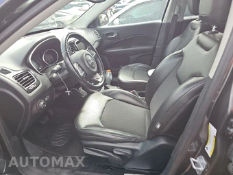 2019 Jeep Compass Altitude Edition – miniatura 7
