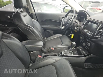 2019 Jeep Compass Altitude Edition – miniatura 8