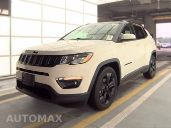 2019 Jeep Compass Altitude Edition