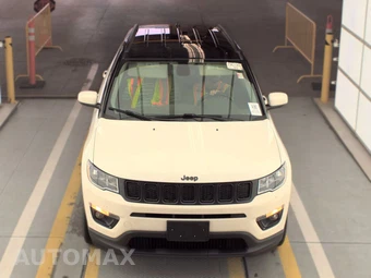 2019 Jeep Compass Altitude Edition – miniatura 2