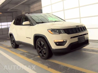 2019 Jeep Compass Altitude Edition – miniatura 3