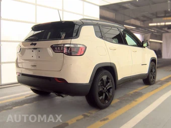 2019 Jeep Compass Altitude Edition – miniatura 4