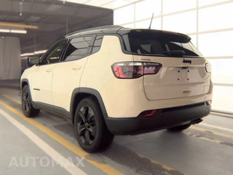 2019 Jeep Compass Altitude Edition – miniatura 6
