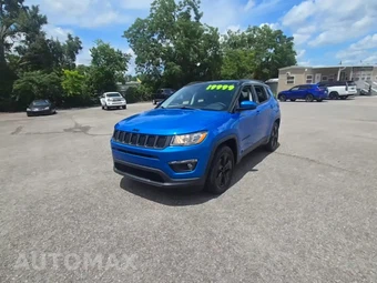 2019 Jeep Compass Altitude Edition