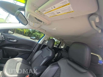 2019 Jeep Compass Altitude Edition - miniatura 8