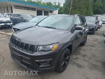 2019 Jeep Compass Altitude Edition