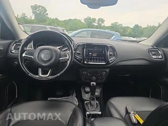 2019 Jeep Compass Altitude Edition - miniatura 14