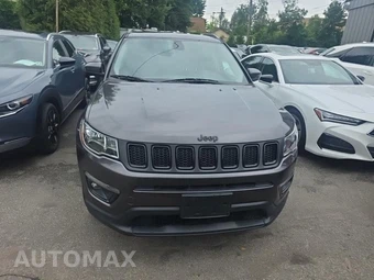 2019 Jeep Compass Altitude Edition - miniatura 2