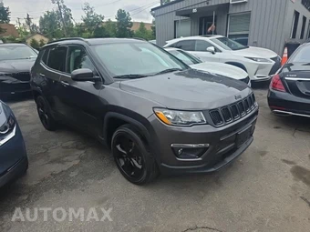 2019 Jeep Compass Altitude Edition - miniatura 3