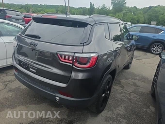 2019 Jeep Compass Altitude Edition - miniatura 4