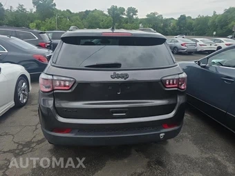 2019 Jeep Compass Altitude Edition - miniatura 5