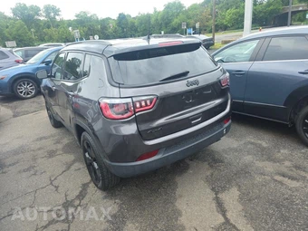 2019 Jeep Compass Altitude Edition - miniatura 6