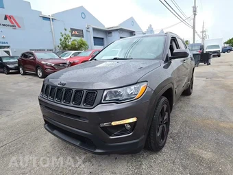 2019 Jeep Compass Altitude Edition