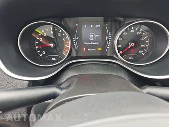 2019 Jeep Compass Altitude Edition - miniatura 6
