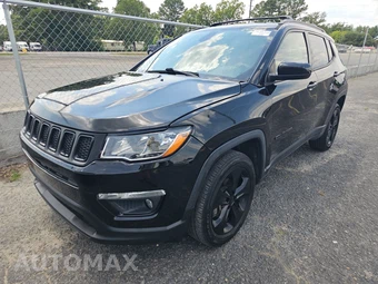 2019 Jeep Compass Altitude Edition