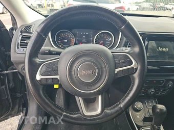 2019 Jeep Compass Altitude Edition – miniatura 10