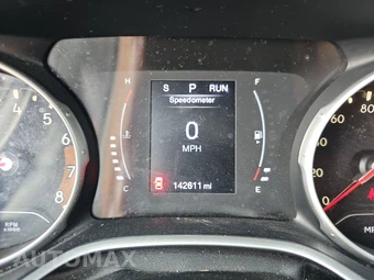 2019 Jeep Compass Altitude Edition – miniatura 12
