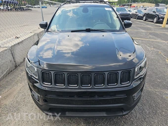 2019 Jeep Compass Altitude Edition – miniatura 2